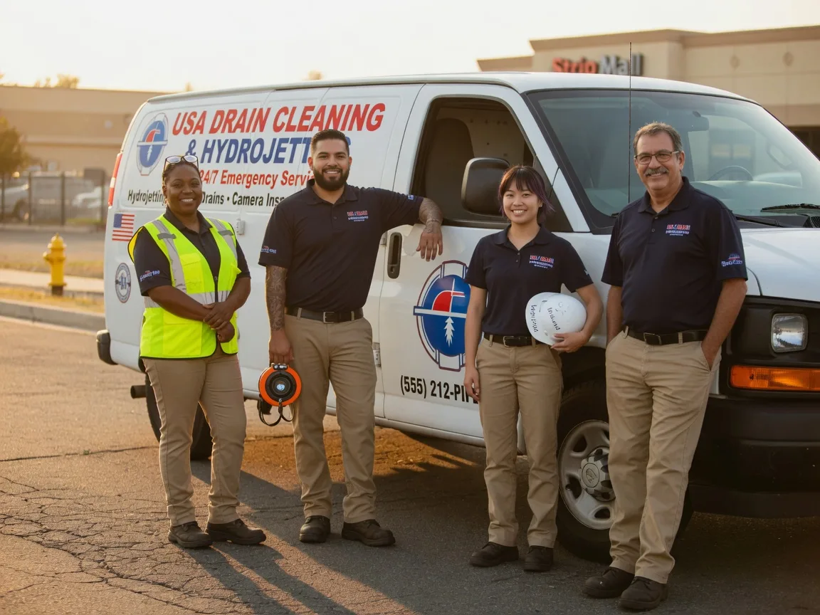 Drain Cleaning company in Colfax, IA